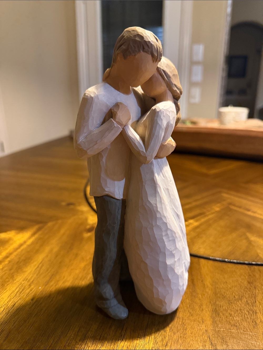 Willow Tree “Promise” figurine